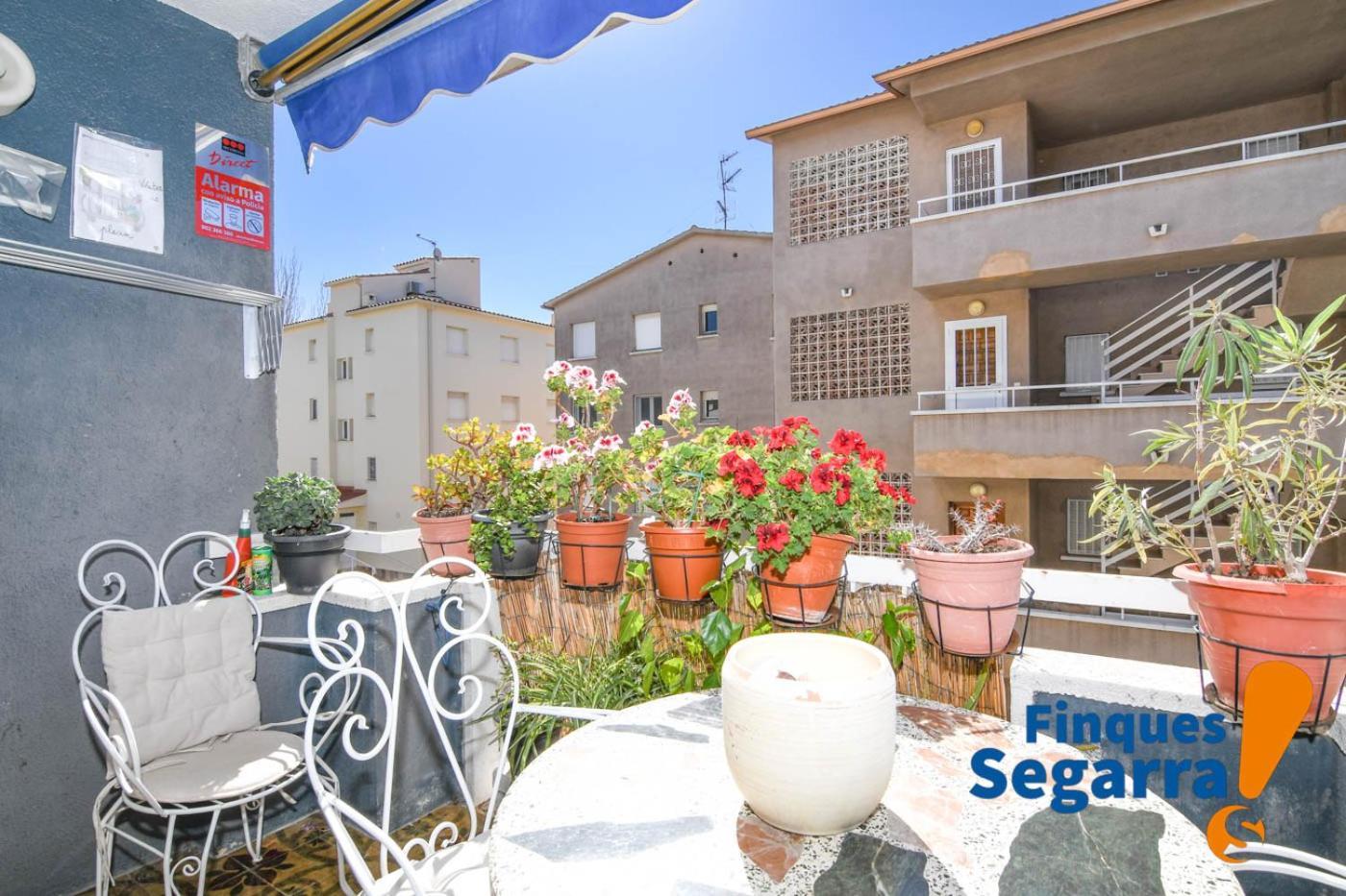 Apartmán Azul Marino Coma-ruga Exteriér fotografie